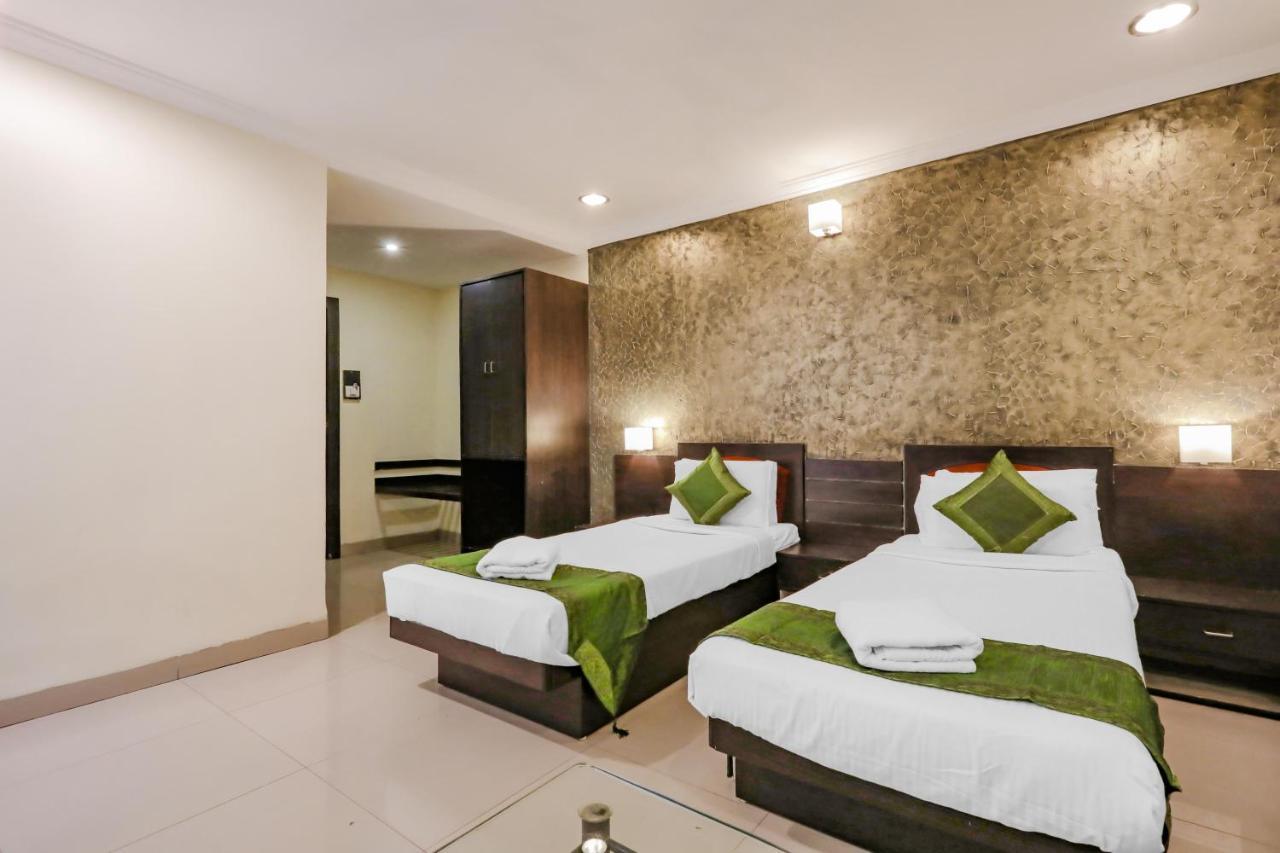 Treebo Trend Paradise, Indore Hotel Exterior photo