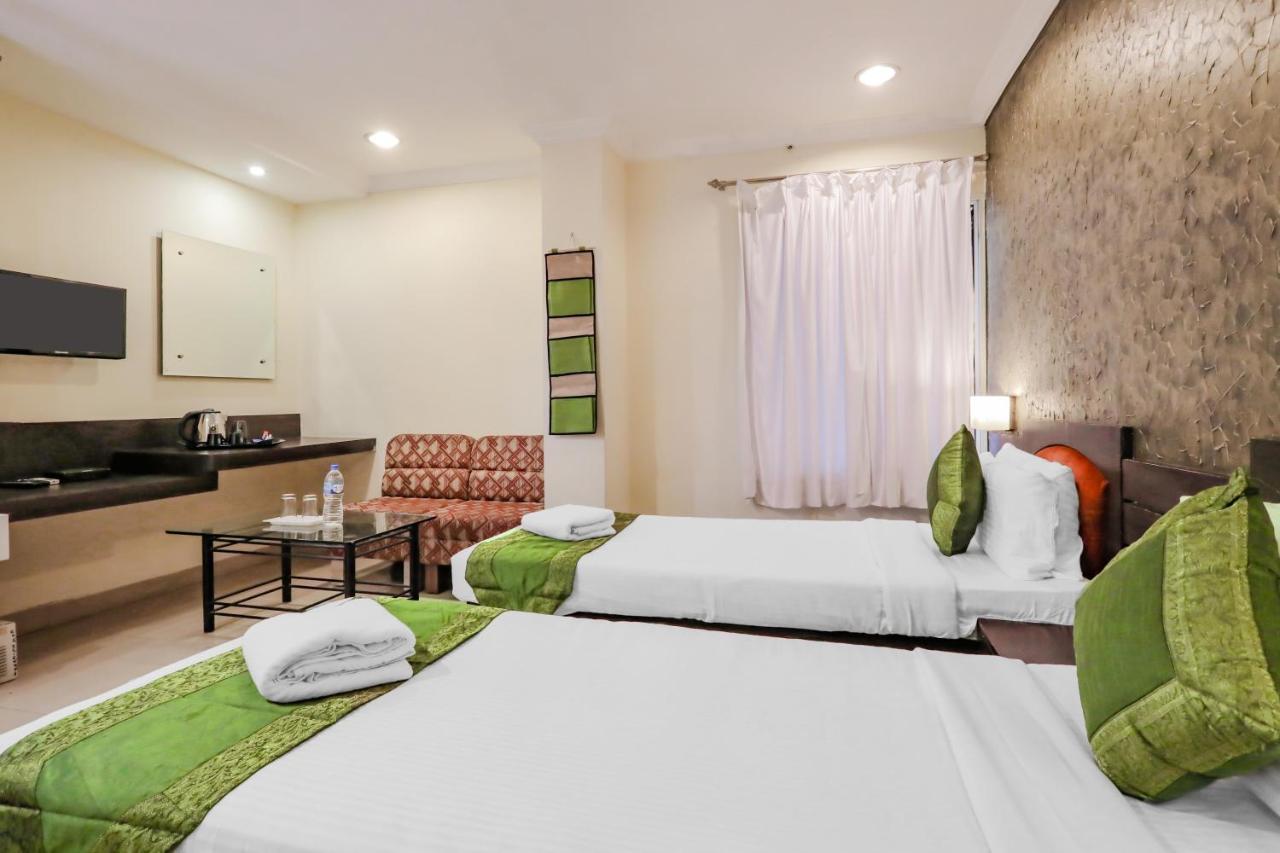 Treebo Trend Paradise, Indore Hotel Exterior photo
