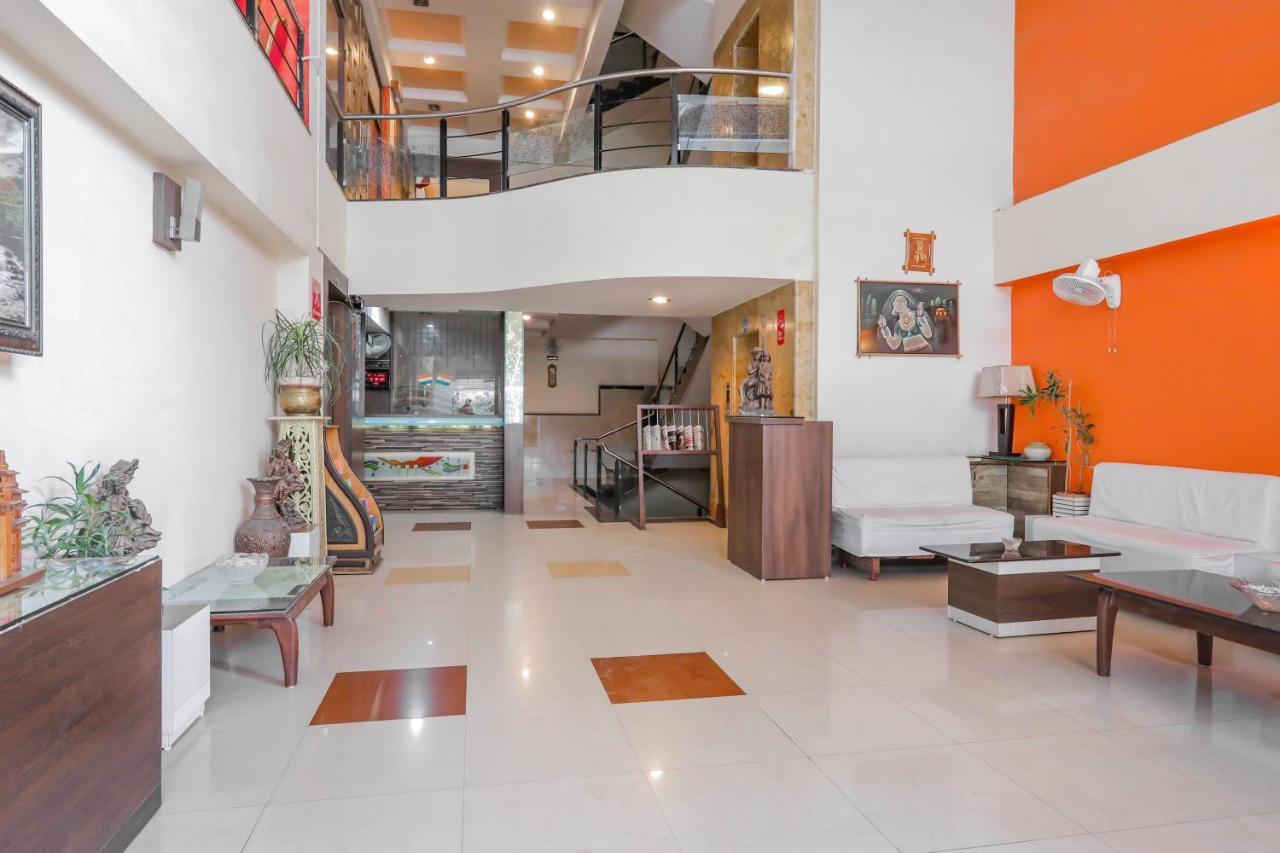 Treebo Trend Paradise, Indore Hotel Exterior photo